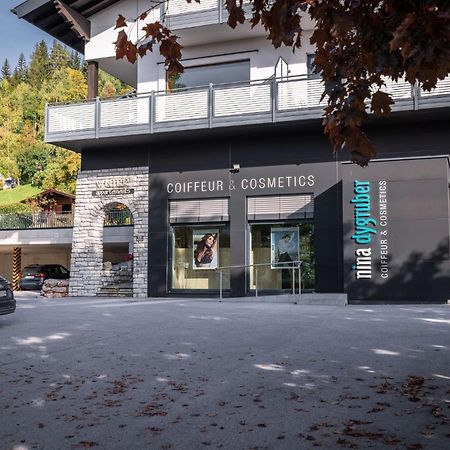 Appartementhaus Winter Radstadt Eksteriør billede