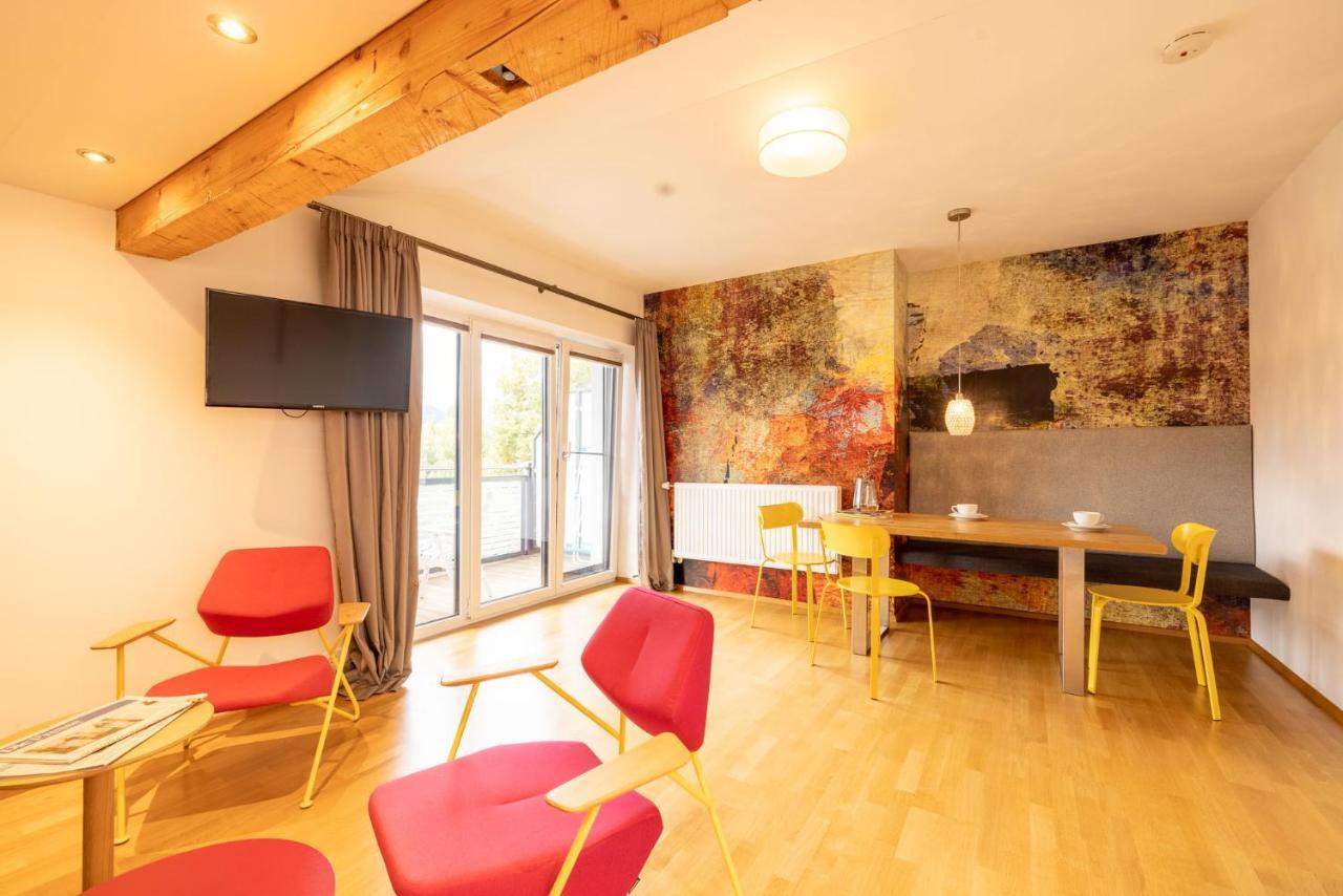 Appartementhaus Winter Radstadt Eksteriør billede