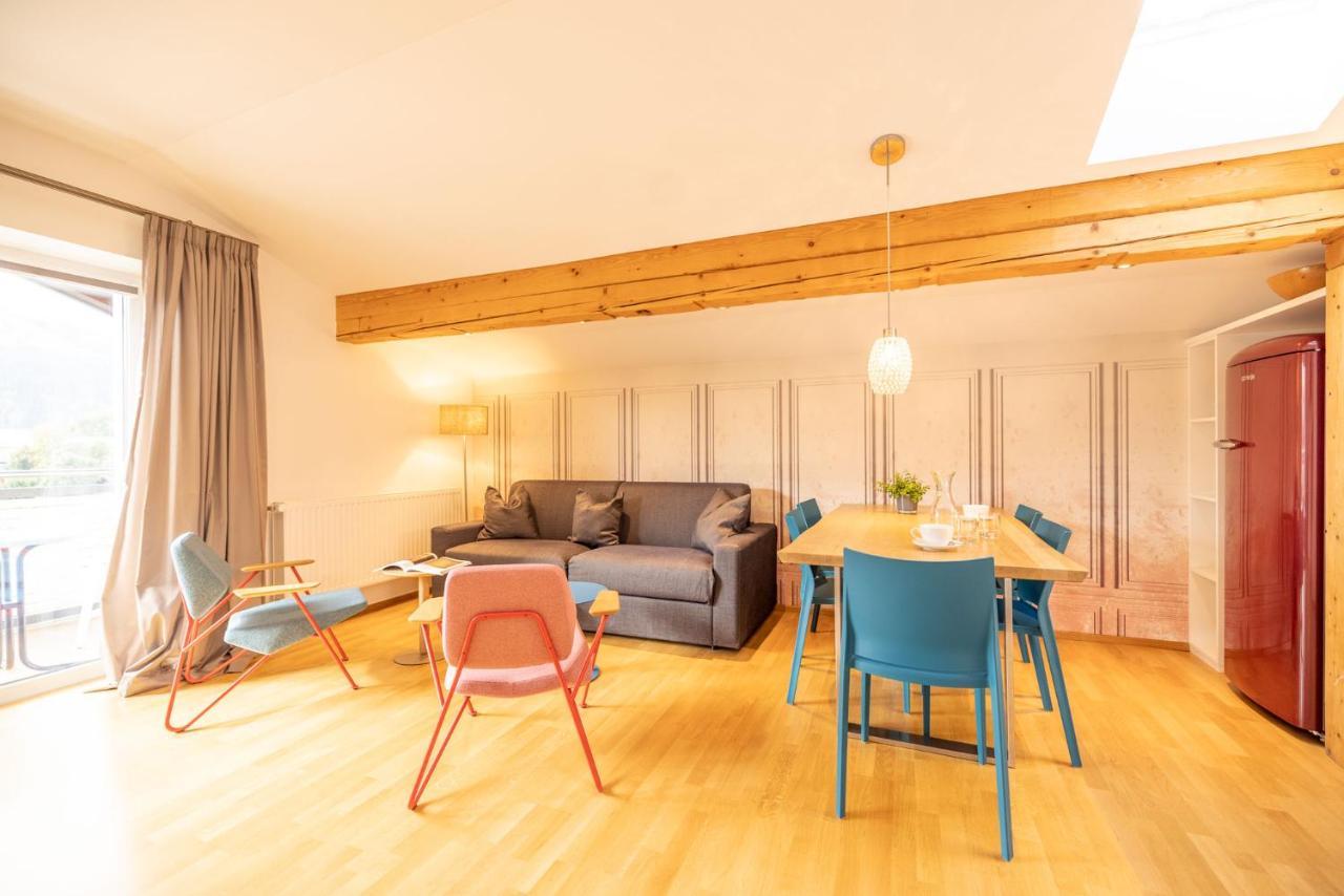 Appartementhaus Winter Radstadt Eksteriør billede