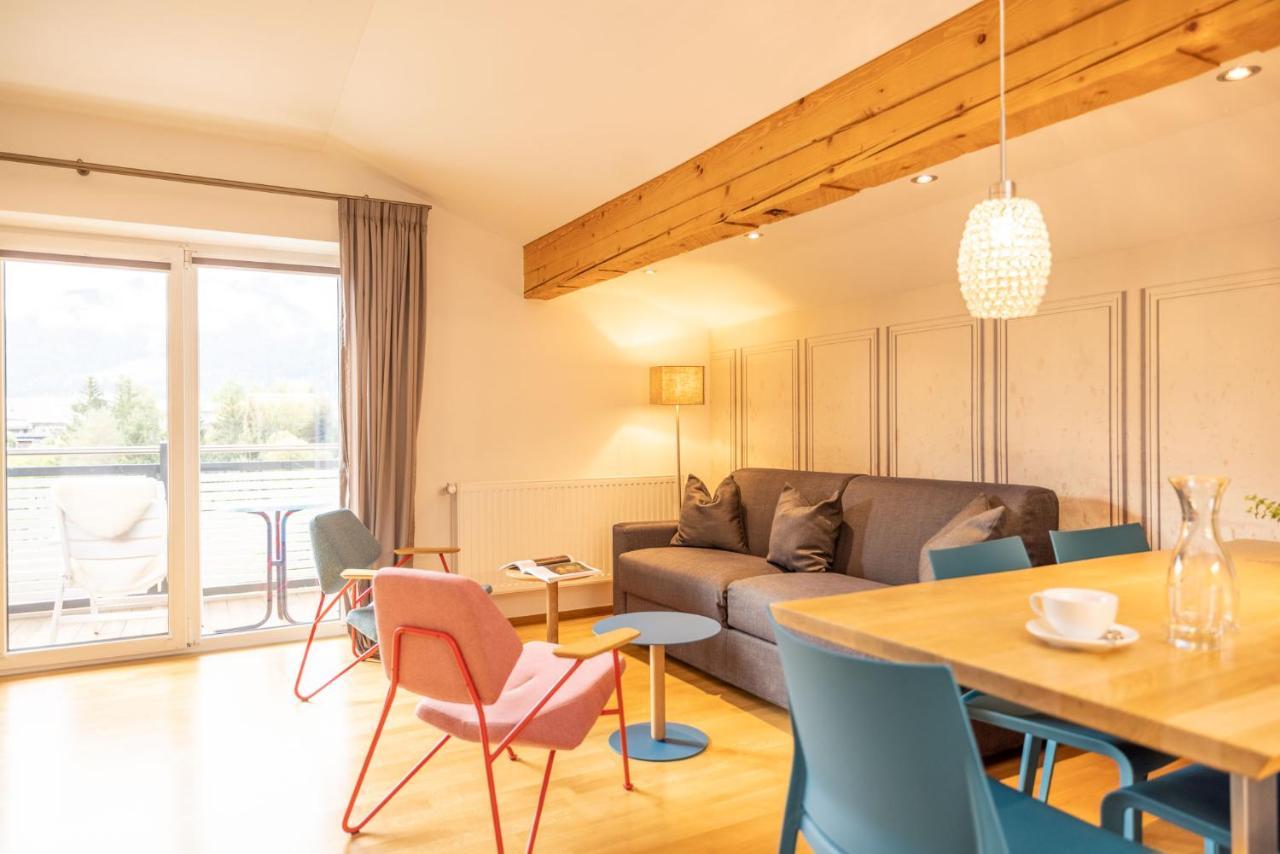 Appartementhaus Winter Radstadt Eksteriør billede