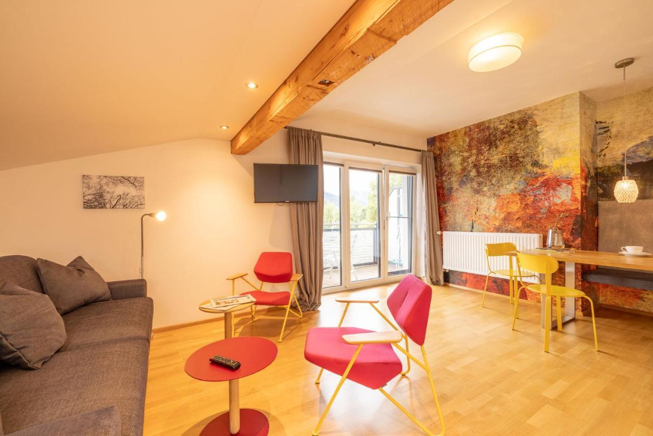 Appartementhaus Winter Radstadt Eksteriør billede