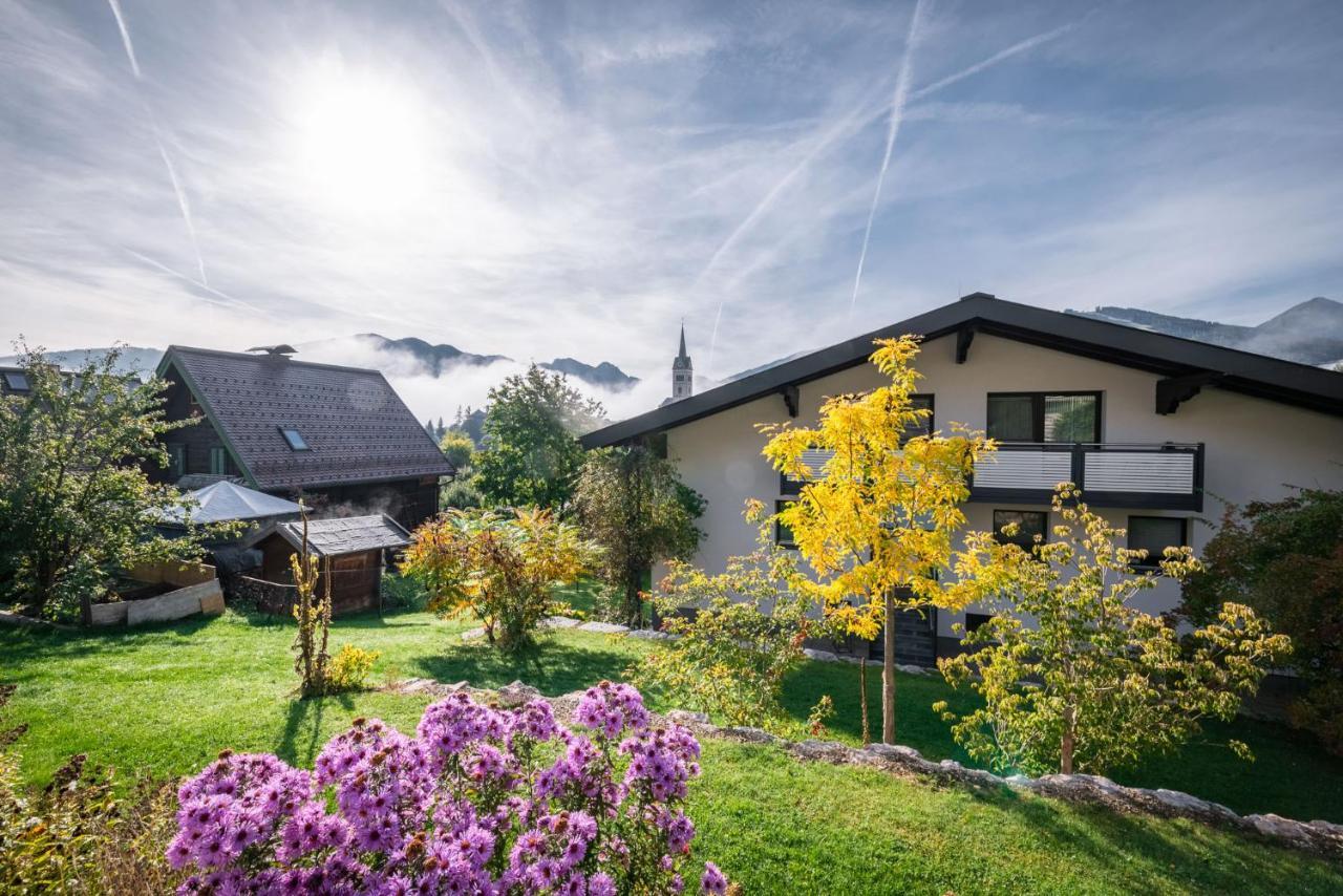 Appartementhaus Winter Radstadt Eksteriør billede