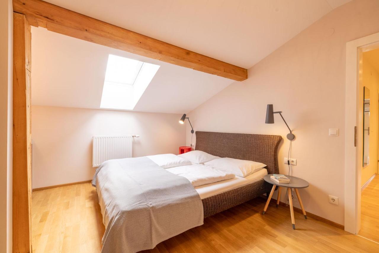 Appartementhaus Winter Radstadt Eksteriør billede