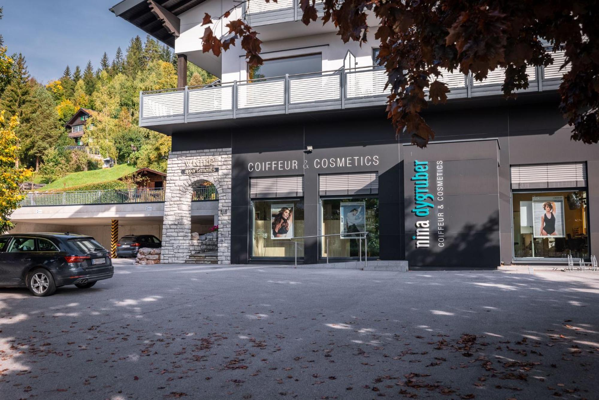 Appartementhaus Winter Radstadt Eksteriør billede