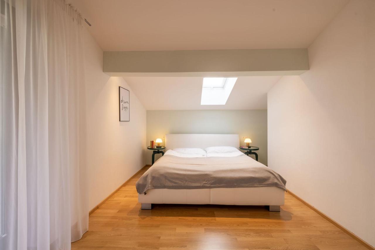 Appartementhaus Winter Radstadt Eksteriør billede