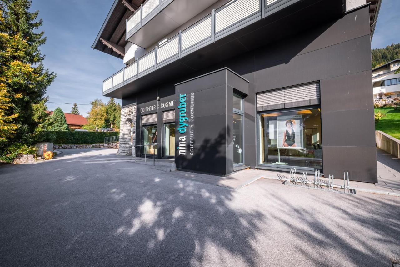 Appartementhaus Winter Radstadt Eksteriør billede