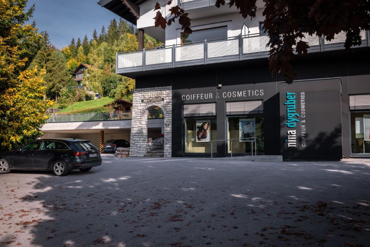 Appartementhaus Winter Radstadt Eksteriør billede