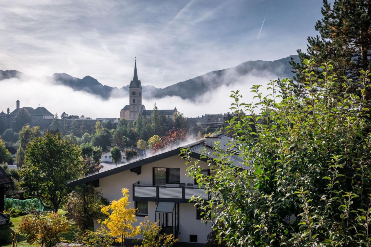 Appartementhaus Winter Radstadt Eksteriør billede