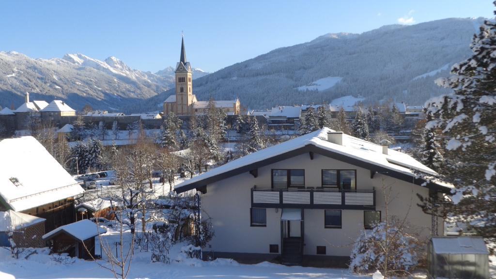 Appartementhaus Winter Radstadt Eksteriør billede