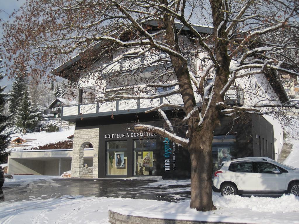 Appartementhaus Winter Radstadt Eksteriør billede