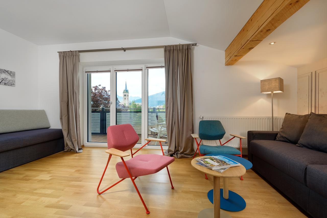 Appartementhaus Winter Radstadt Eksteriør billede