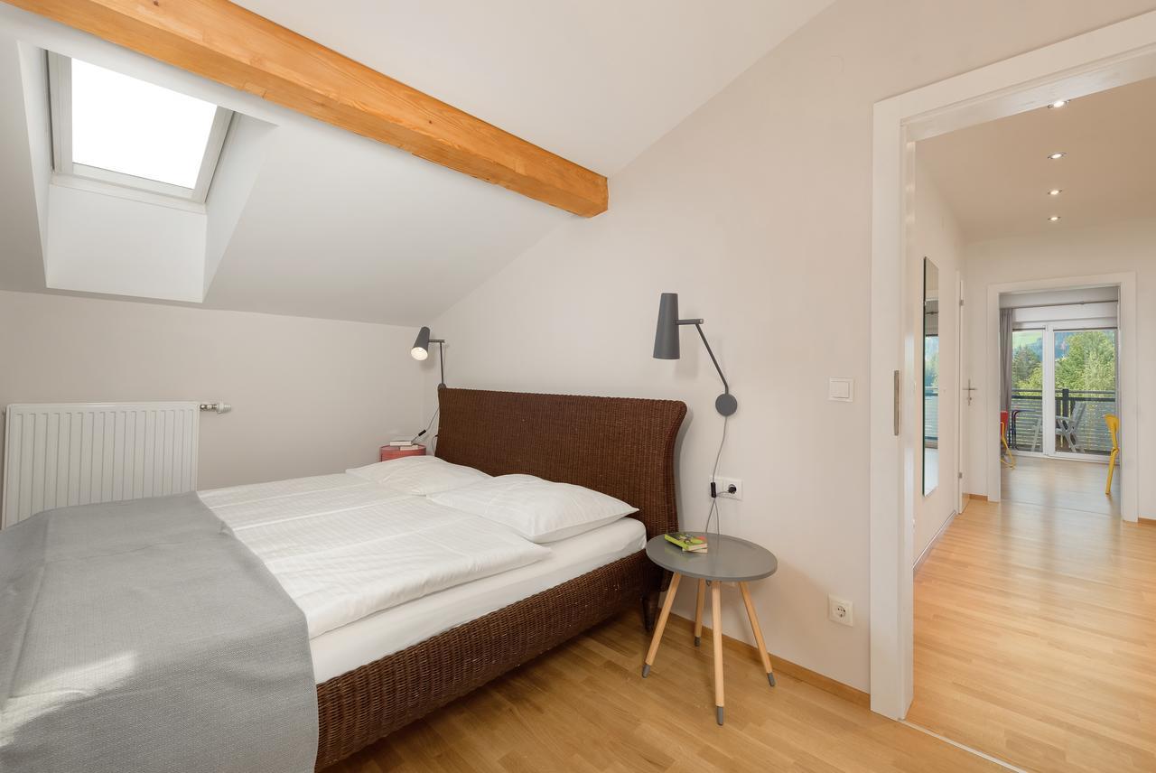 Appartementhaus Winter Radstadt Eksteriør billede