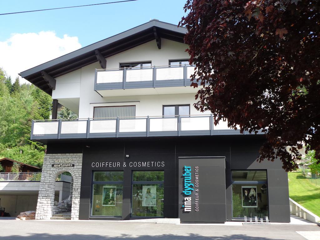 Appartementhaus Winter Radstadt Eksteriør billede